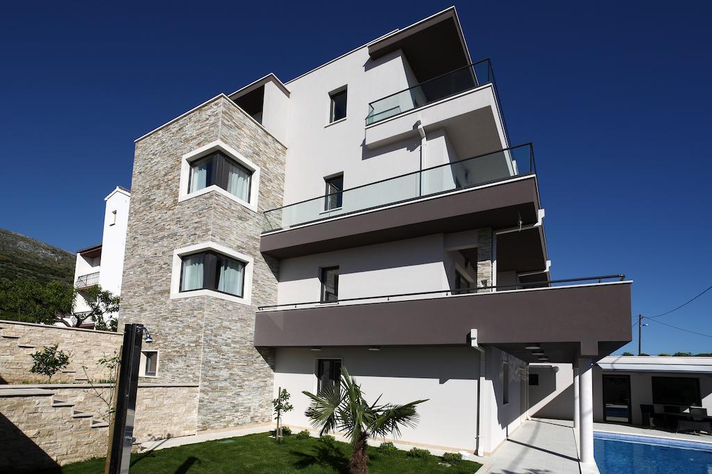 Villa Lucas Подстрана Экстерьер фото