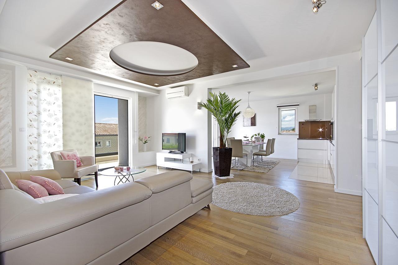 Villa Lucas Подстрана Экстерьер фото