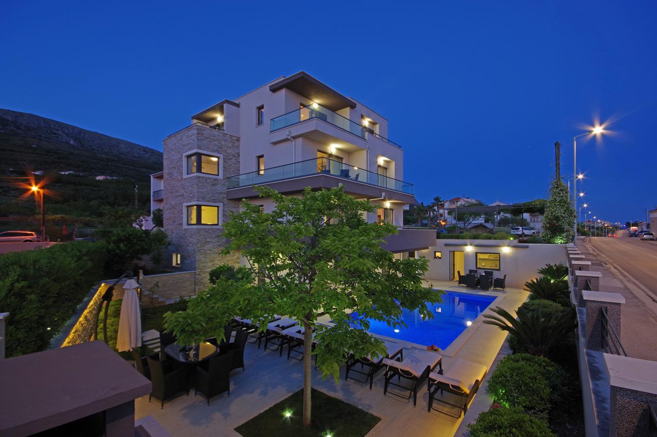 Villa Lucas Подстрана Экстерьер фото