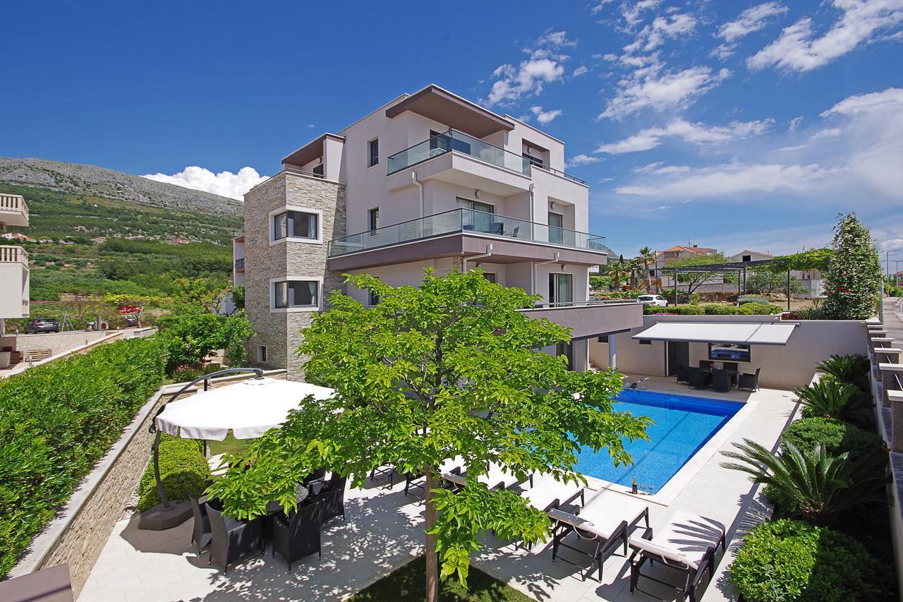 Villa Lucas Подстрана Экстерьер фото